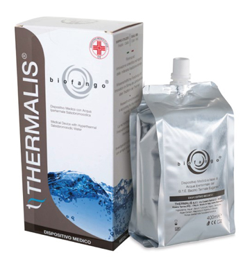 BIOFANGO IPERTERMALE THERMALIS 400 ML
