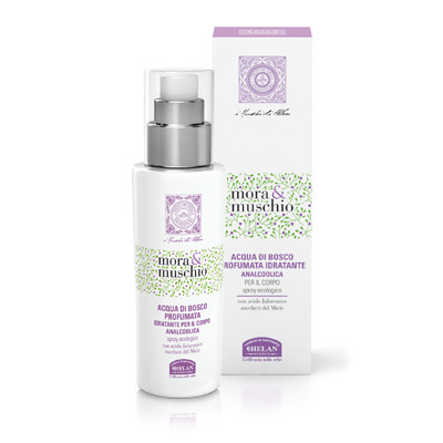 BIANCO D'AMBRA CREMA PROFUMATA 200 ML