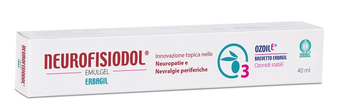 NEUROFISIODOL EMULGEL 40 ML