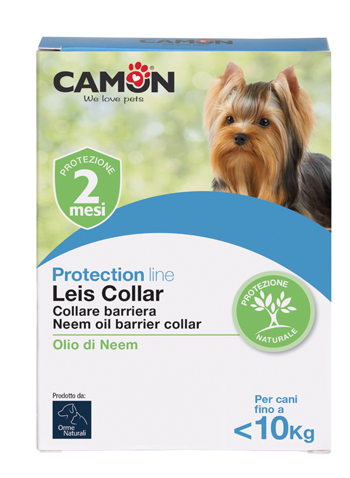 COLLARE LEIS DOG 35 SMALL