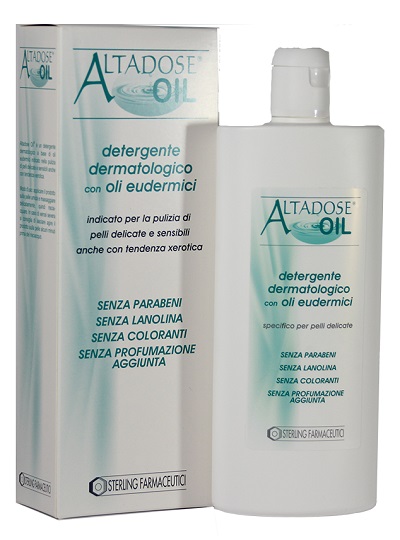 ALTADOSE OIL OLIO DETERGENTE 400 ML