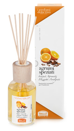 I PROFUMI DELLA CASA AGRUMI SPEZIATI B 100 ML