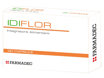 IDIFLOR 30 CAPSULE