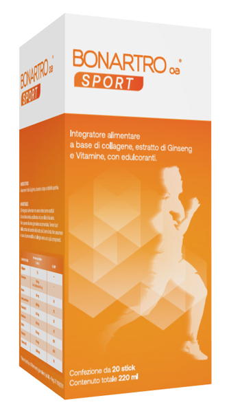 BONARTRO SPORT GEL 20 STICK
