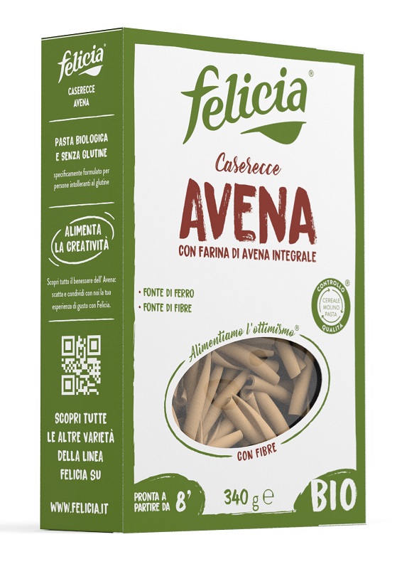 FELICIA CASERECCE AVENA 340 G