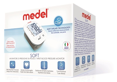 MEDEL SOFT MISUR PRESSIONE POL