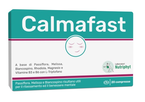 CALMAFAST 20 COMPRESSE