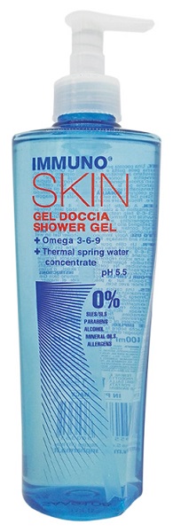 IMMUNO SKIN GEL DOCCIA 400 ML