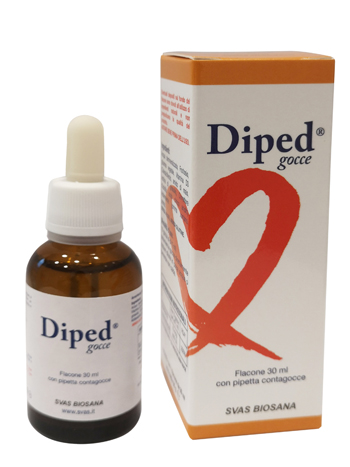 DIPED GOCCE 30 ML