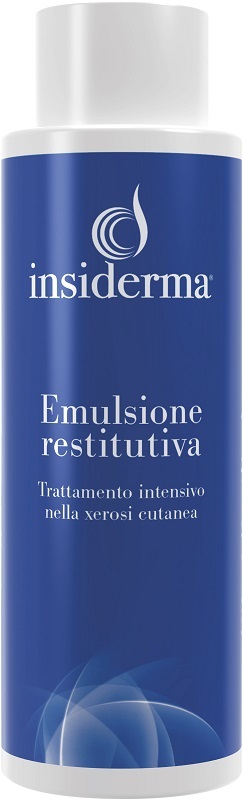 INSIDERMA EMULSIONE RESTITUTIVA 500 ML