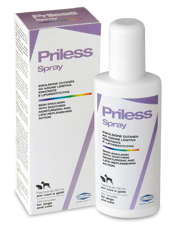 PRILESS SPRAY 150ML