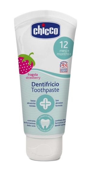 CHICCO DENTIFRICIO PROMOZIONE 1+1