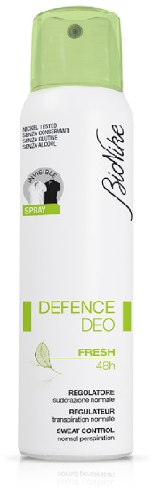 BioNike Defence Deo Fresh Spray Deodorante 150 ml