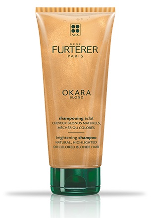 Rene Furterer Okara Blond - Shampoo Illuminante - 200 ml
