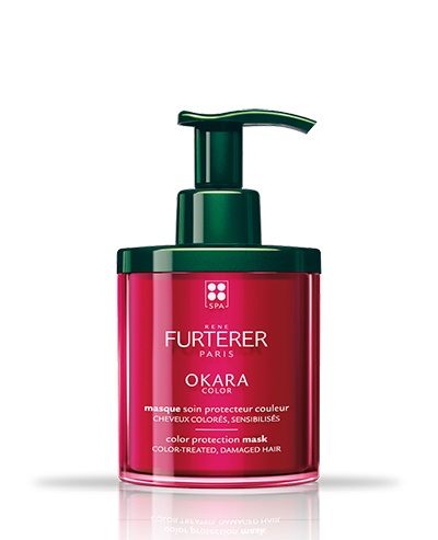 Rene Furterer Okara Color - Maschera Ristrutturante Capelli - 150 ml