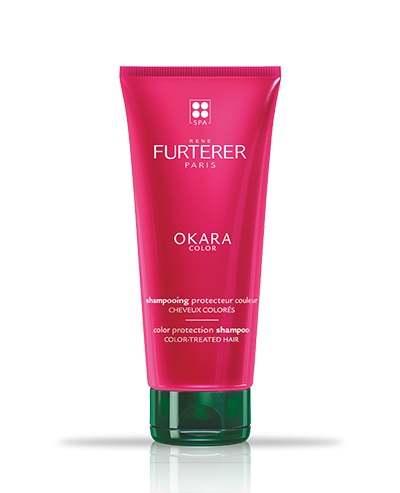 Rene Furterer Okara Color - Shampoo per Capelli Colorati - 200 ml