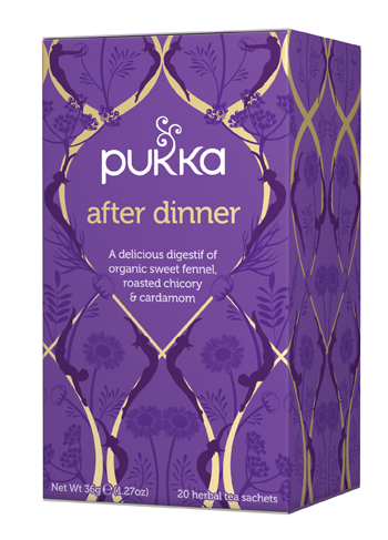 PUKKA AFTER DINNER 36 G