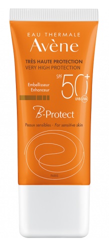 Avene B-Protect - Crema Solare con Protezione Molto Alta SPF 50+ - 30 ml