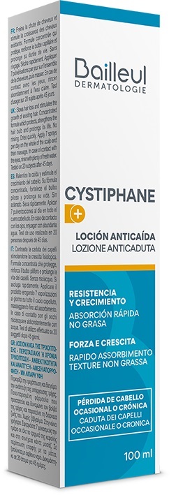 Cystiphane Lozione Anticaduta Capelli 125 ml