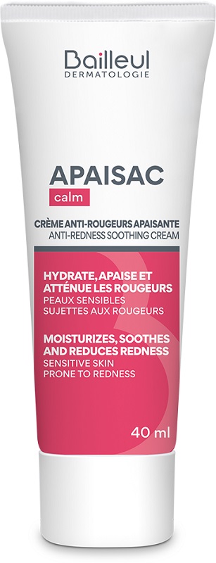 Apaisac Crema Corpo Antirossore Lenitiva 40 ml