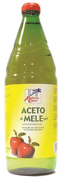 ACETO DI MELE VALLE DEL RENO BIO 750 ML