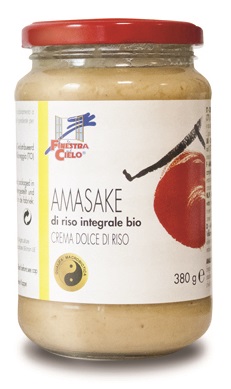 AMASAKE DI RISO INTEGRALE BIO