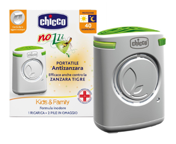 CHICCO ZANZA DISPOSITIVO PMC