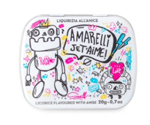 JE T'AIME ROMBETTI ANICE 20 G