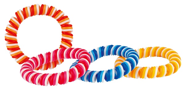 Chicco Zanza Bracciale Antizanzara in Plastica