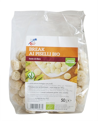 BREAK AI PISELLI 50 G