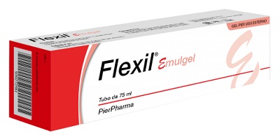 FLEXIL P CR GEL 75ML