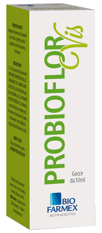 PROBIOFLOR VIS GOCCE 10 ML