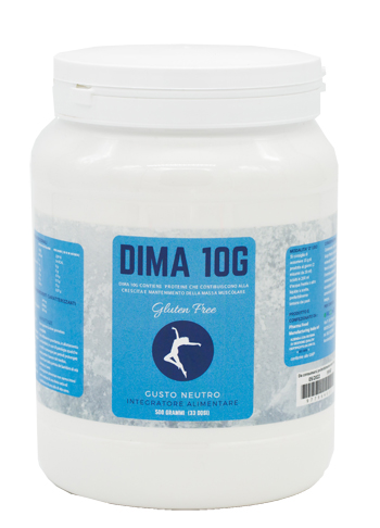 DIMA 10G NEUTRO 500 G