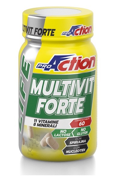 PROACTION MULTIVIT FORTE CPR