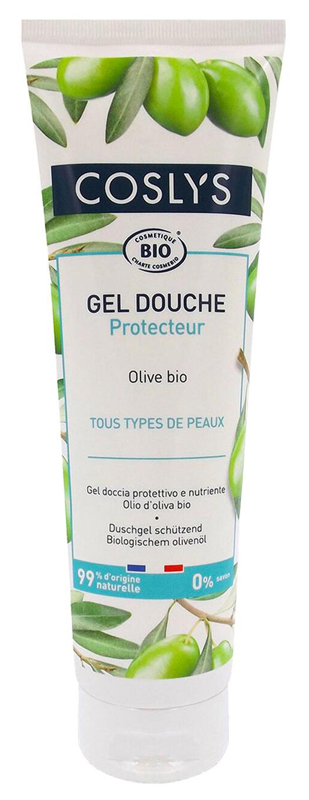 COSLYS GEL DOCCIA OLIO OL250ML
