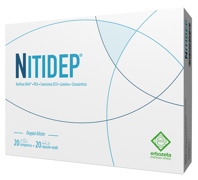 NITIDEP 20 COMPRESSE + 20 CAPSULE MOLLI