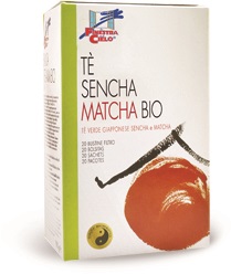 FSC TE' SENCHA MATCHA 20 FILTRI BIO 40 G