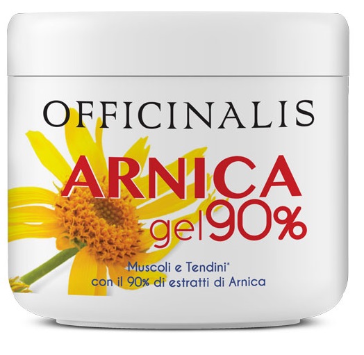 OFFICINALIS DALLA GRANA ARNICA GEL 90% 500 ML
