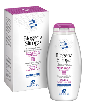 biogena srl biogena slimgo - trattamento anti-cellulite - 250 ml