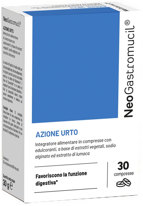 NEO GASTROMUCIL 1000MG 30CPR