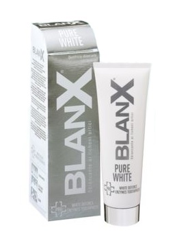 Blanx Pure White Dentifricio Sbiancante 25 ml
