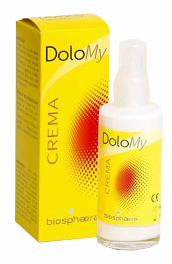 DOLOMY CREMA 100 ML