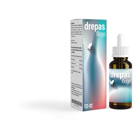 DREPAS FLOGO GOCCE 50 ML