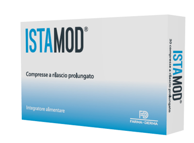 ISTAMOD 30 COMPRESSE A RILASCIO PROLUNGATO