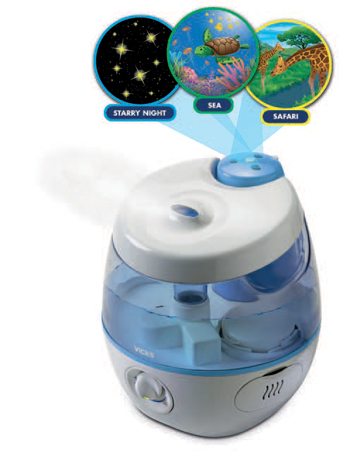 SWEETDREAMS UMIDIFICATORE