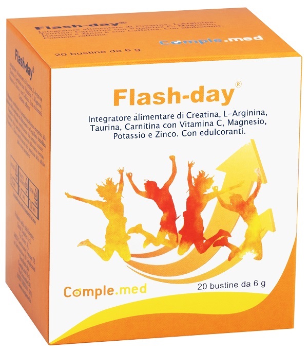 FLASH DAY 20 BUSTINE