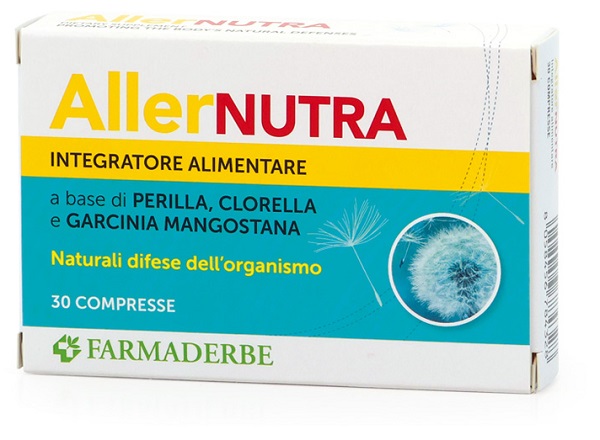 ALLERNUTRA 30 COMPRESSE