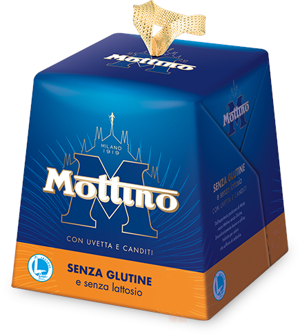 MOTTA MOTTINO SENZA GLUTINE 100 G