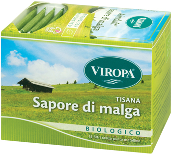 VIROPA TISANA ALMDUFT BIO