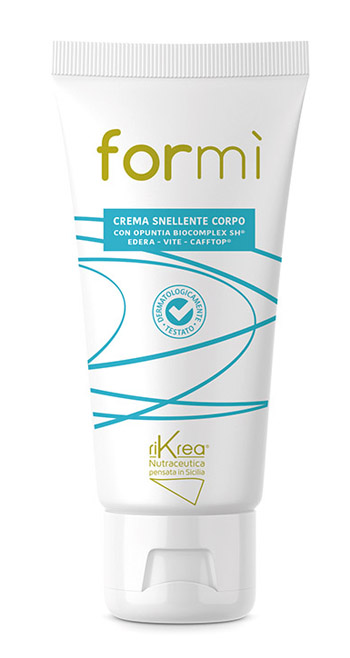 FORMI' CREMA SNELLENTE CORPO 200 ML